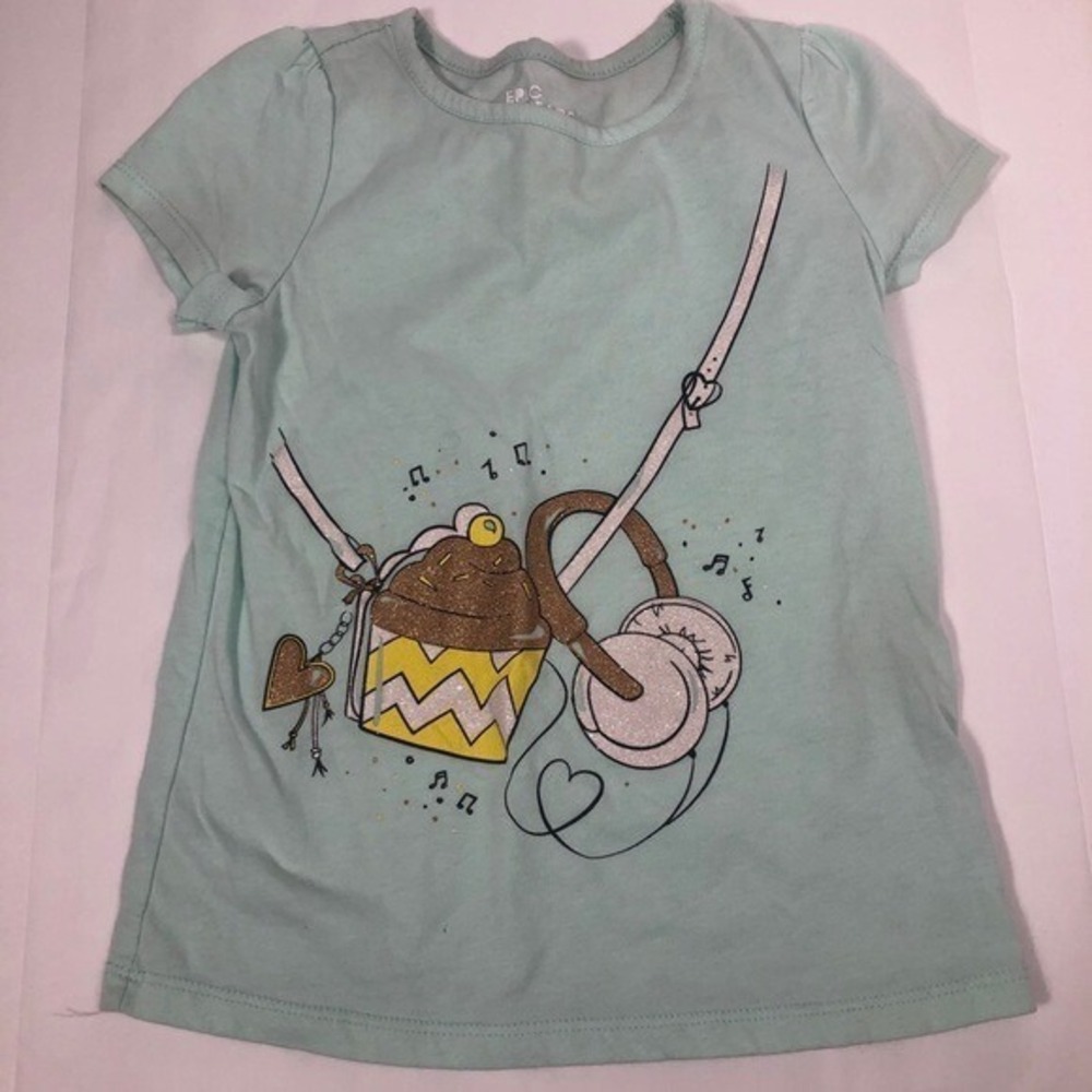 Epic Threads Girls Shirt Size 6